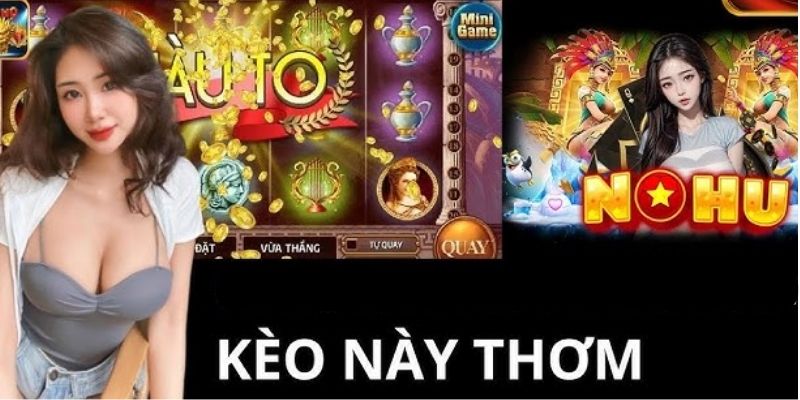 Tổng hợp những game nổ hũ DA88 uy tín nhất hiện nay