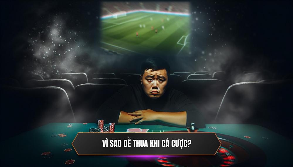 Tại Sao Cá Cược Thể Thao Lại Dễ Thua Nếu Không Có Chiến Lược