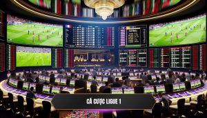 Cá Cược Ligue 1 – Trải Nghiệm Đỉnh Cao Cùng Nhà Cái DA88
