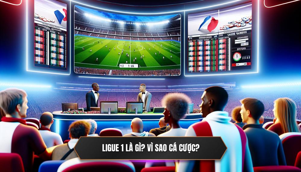 Ligue 1 Là Gì_ Vì Sao Cá Cược
