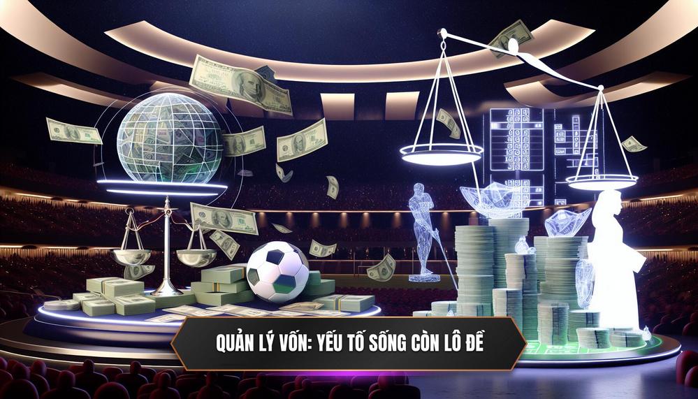 Tại Sao Quản Lý Vốn Là Yếu Tố Sống Còn Trong Lô Đề Online