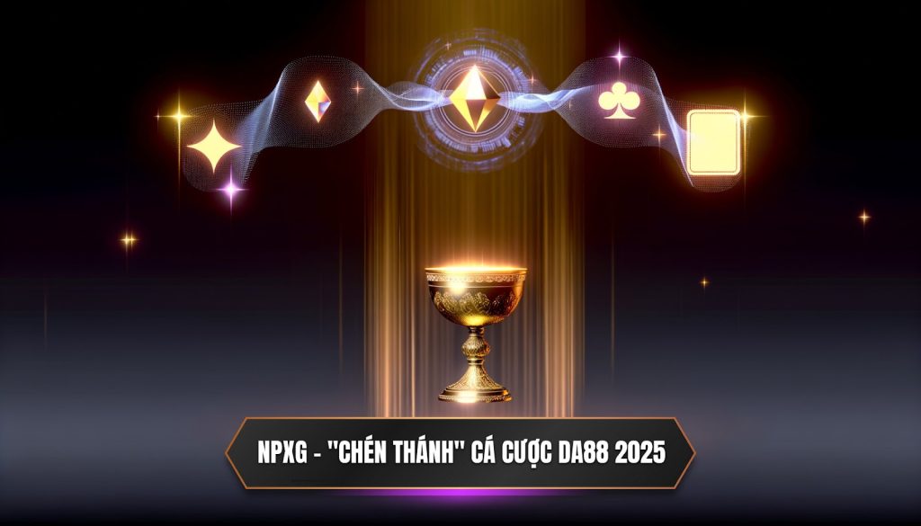 NPXG - Chén thánh cá cược DA88 2025