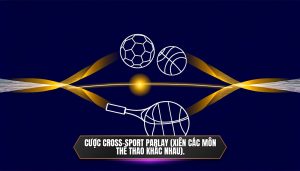 Cược cross-sport parlay
